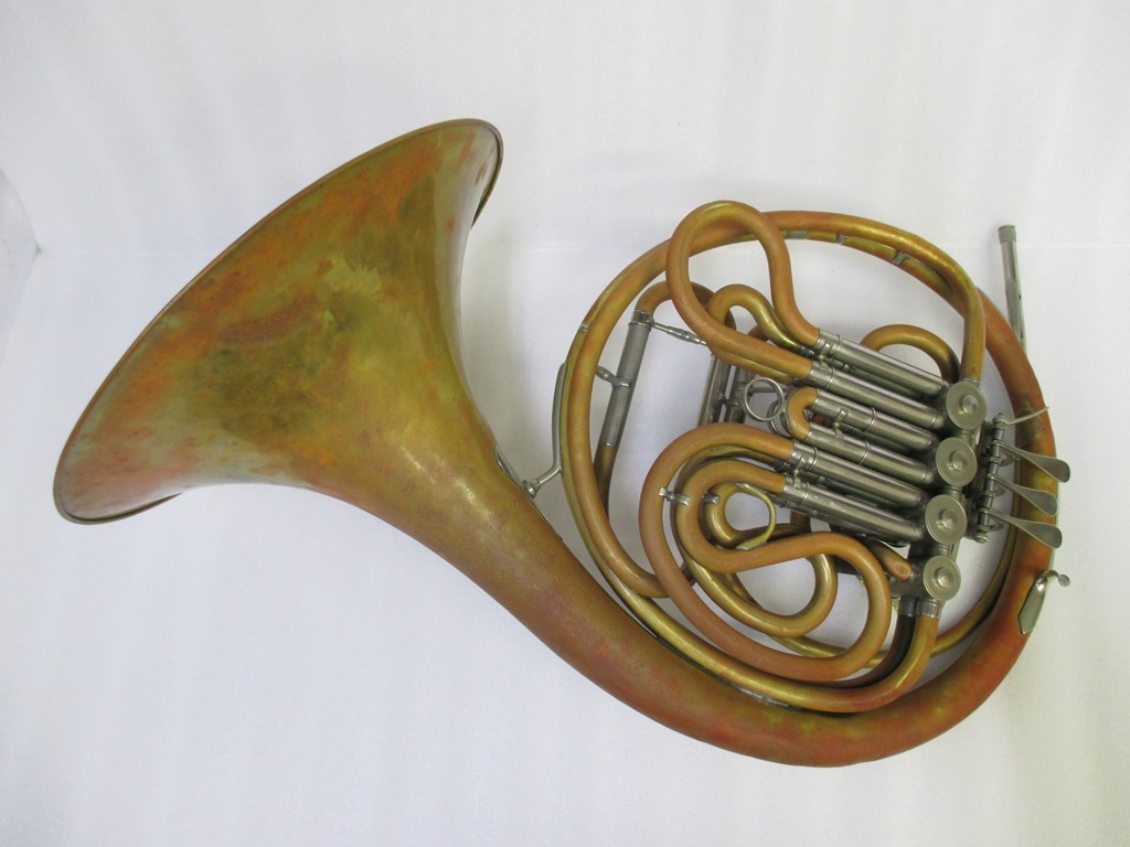 YAMAHA ホルン YHR861 ジャンク品~ヤマハ♪01179(フレンチ YAMAHA ホルン YHR861 ジャンク品~ヤマハ♪01179(フレンチ
