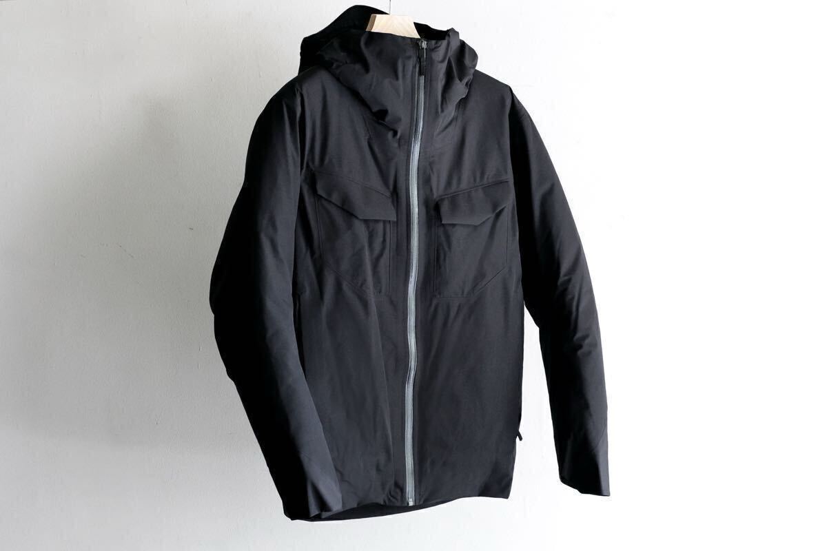 ARC'TERYX VEILANCE NODE DOWN JACKET アークテリクスヴェイランス ノード ダウン ジャケット サイズS