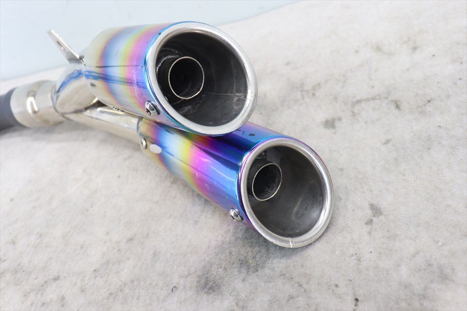 レブル250 ディアブロ　スリップオンマフラー サイレンサー レブル250／スリップオンマフラー／ディアブロ／インナー