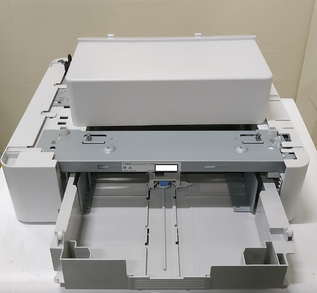 【埼玉発】【Canon】ペーパーフィーダー PF-F1(550枚)　　★動(dòng)作確認(rèn)済★　(9-3310-19)