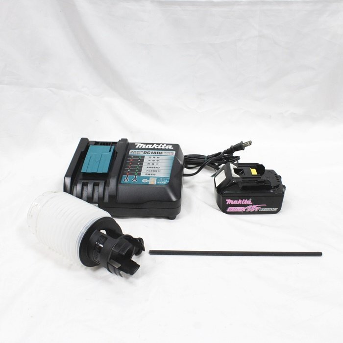 マキタ makita 17mm 充電ハンマドリル HR171DZK 18V 6.0Ah マキタ makita 17mm 充電ハンマドリル HR171DZK 18V 6.0Ah