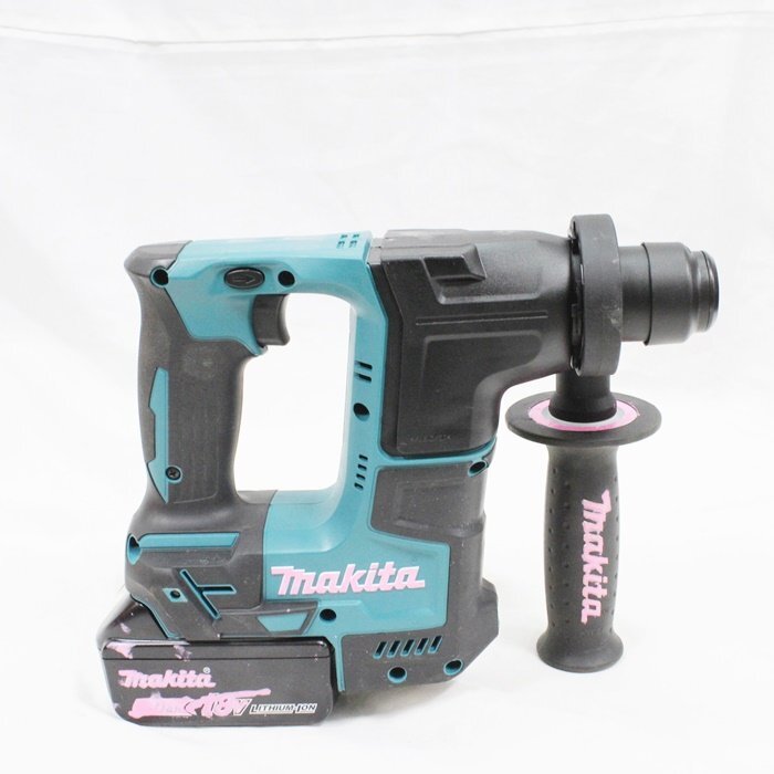 マキタ makita 17mm 充電ハンマドリル HR171DZK 18V 6.0Ah マキタ makita 17mm 充電ハンマドリル HR171DZK 18V 6.0Ah