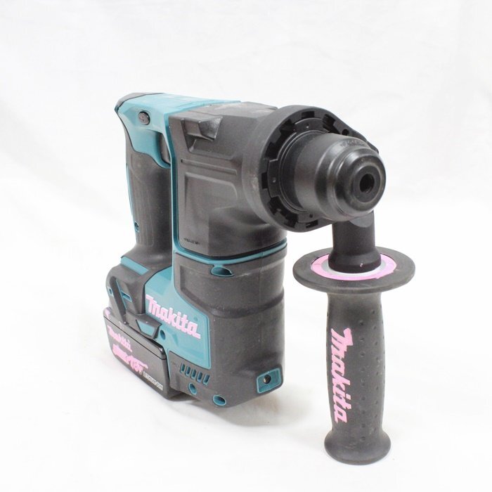 マキタ makita 17mm 充電ハンマドリル HR171DZK 18V 6.0Ah マキタ makita 17mm 充電ハンマドリル HR171DZK 18V 6.0Ah