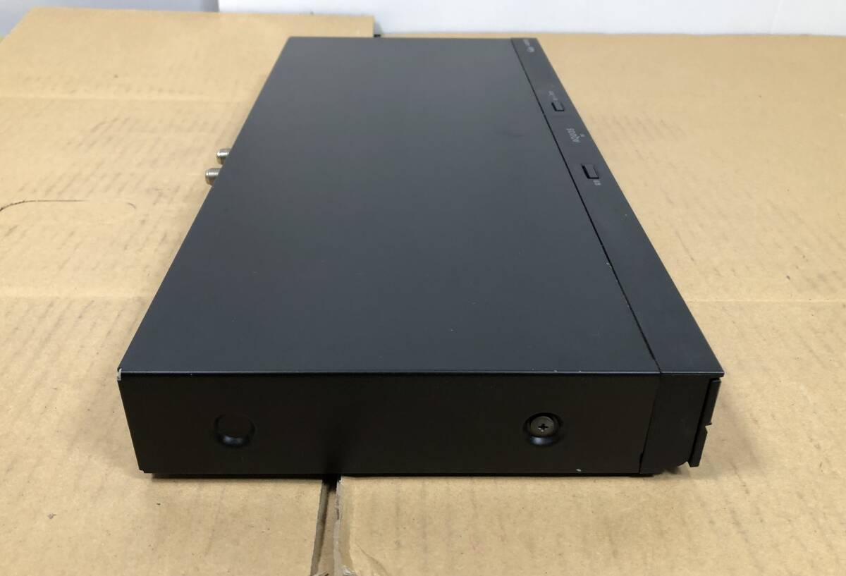 SHARP　シャープ　ブルーレイディスクレコーダー　2B-C10BW1