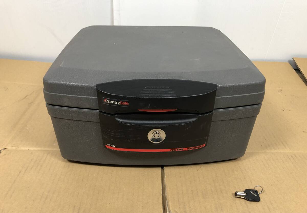 〈新品・未使用〉セントリー FIRE-SAFE H2300 耐火金庫 Yahoo!オークション - Sentry safe セントリーサーフ 金庫 耐火