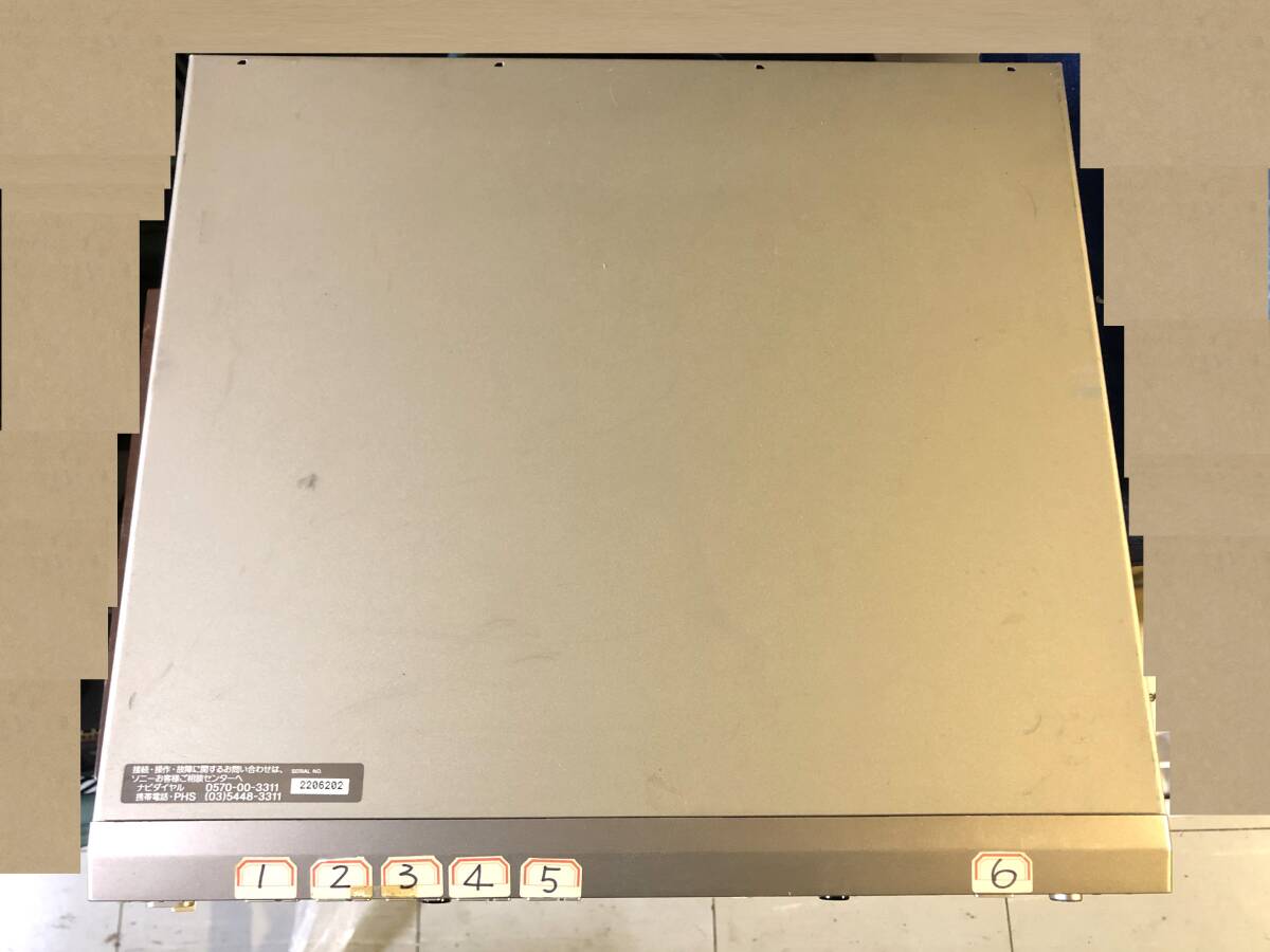 SONY Sony compact диск магнитофон CD магнитофон RCD-W500C