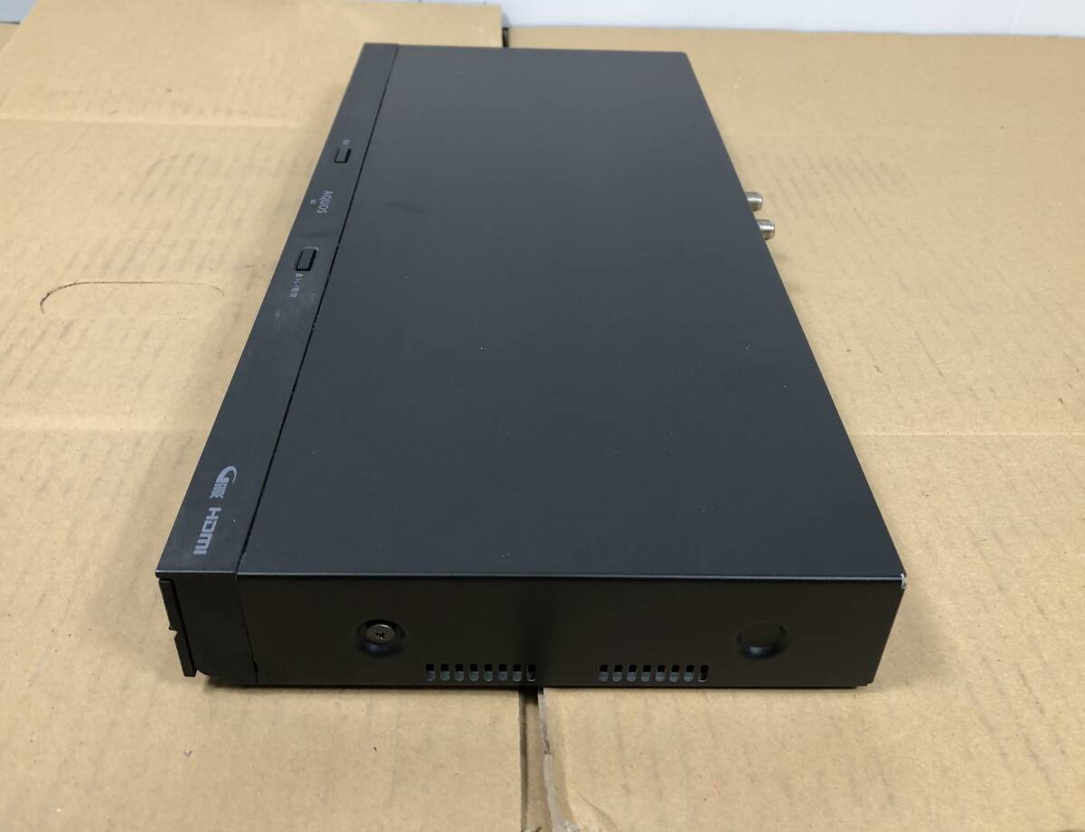 SHARP　シャープ　ブルーレイディスクレコーダー　2B-C10BW1