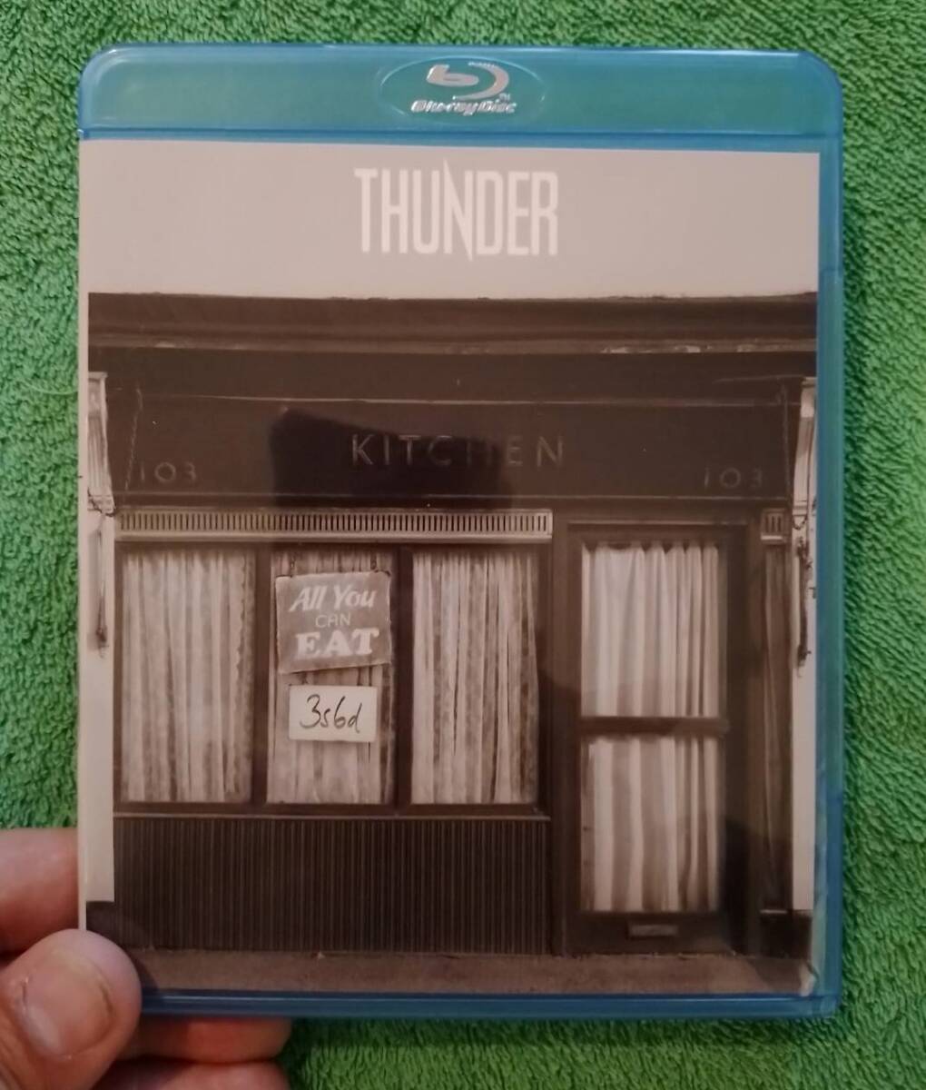 【輸入盤ブルーレイ】 THUNDER - ALL YOU CAN EAT б [BD25] 1枚