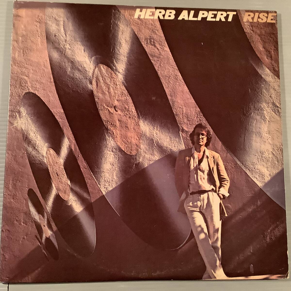 LP●ハーブ?アルパート『Beyond』※新品『rise』『Magic man』※3枚まとめてセット●
