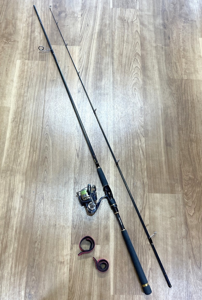 Yahoo!オークション - 美品 DAIWA 2点セット LATEO ラテオ 90ML Yahoo!オークション - 美品 DAIWA 2点セット LATEO ラテオ 90ML