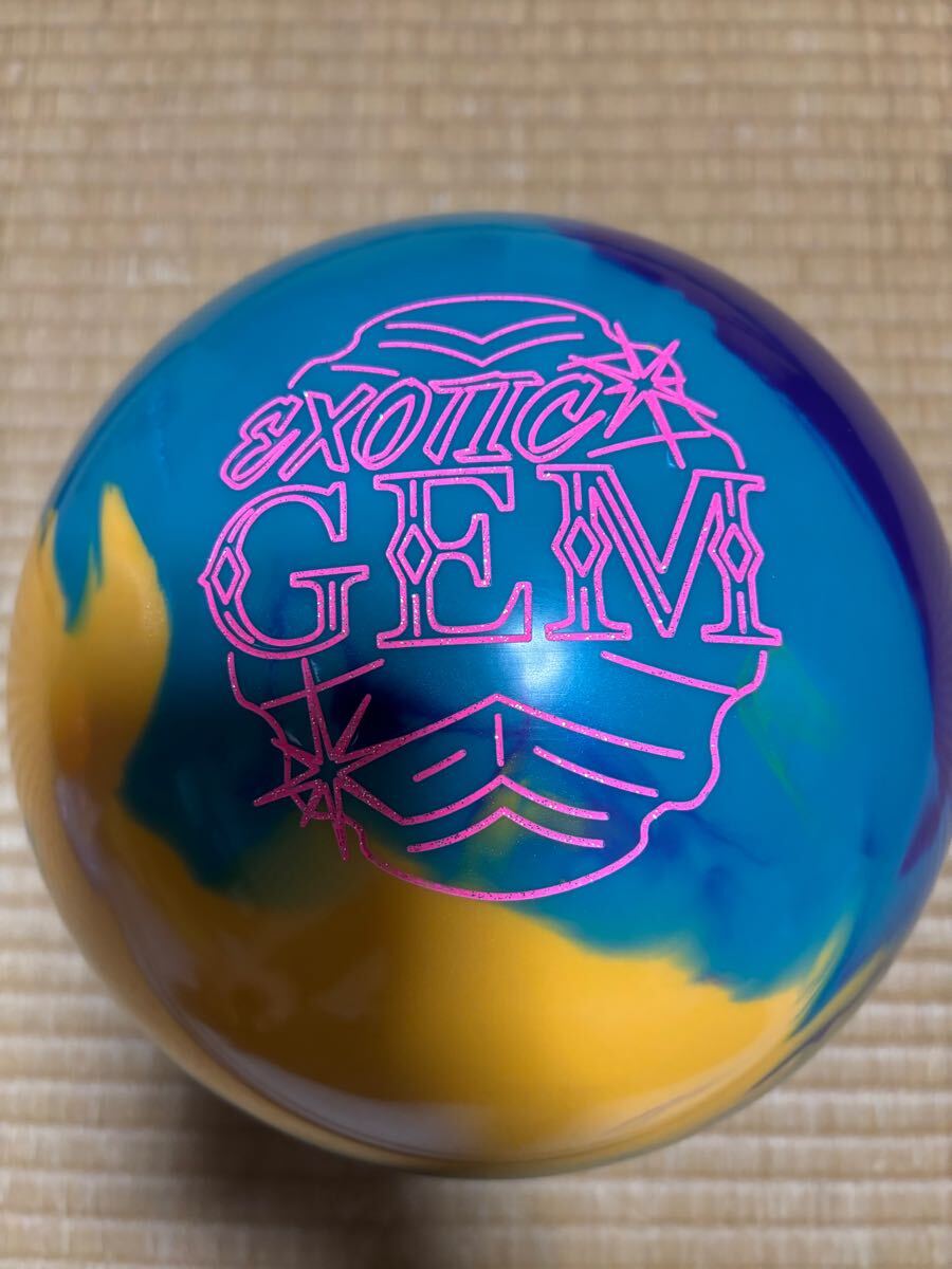 エキゾチックジェム　15ポンド 新品　未使用品