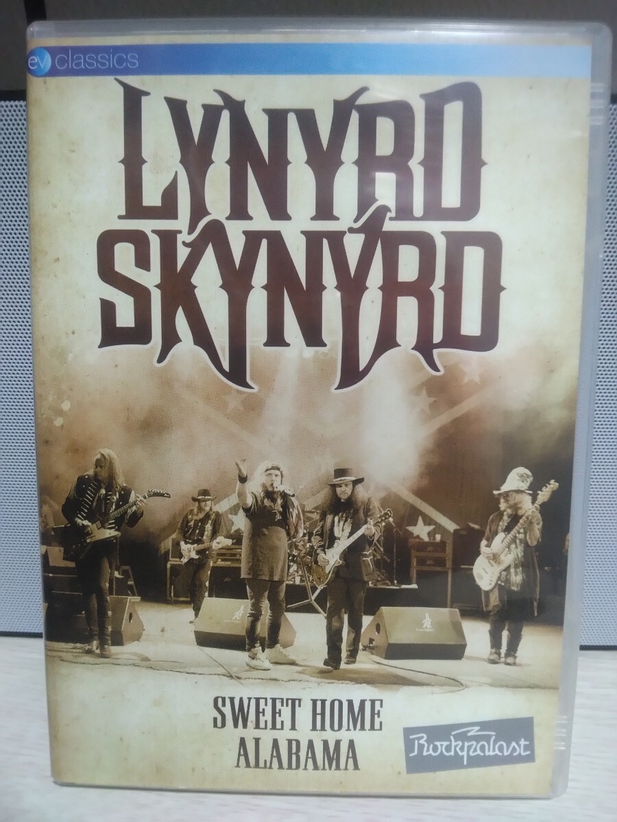 ☆LYNYRD SKYNYRD☆SWEET HOME ALABAMA【必聴盤】レイナード・スキナード サザンロック DVD ライヴ