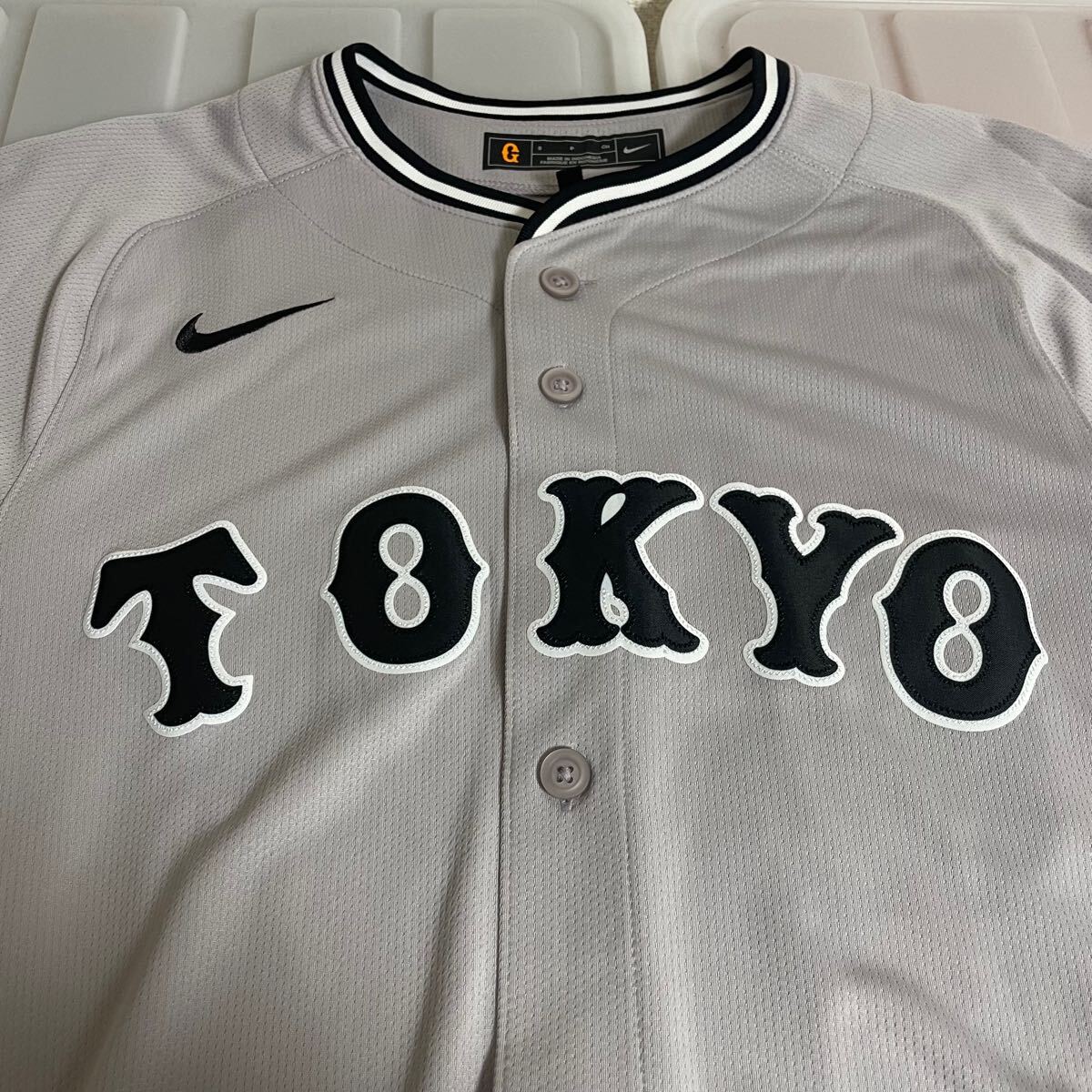 読売ジャイアンツ ジャイアンツ 巨人 NIKE ナイキ 97 井上温大 読売ジャイアンツ ジャイアンツ 巨人 NIKE ナイキ 97 井上温大