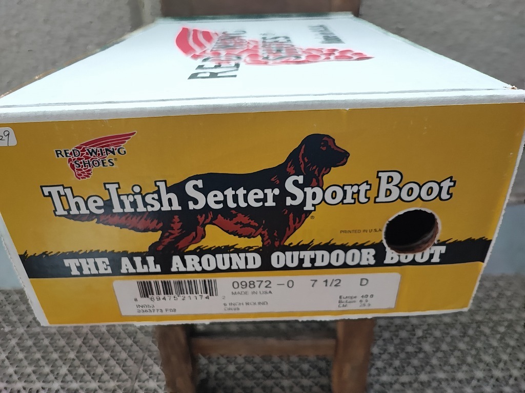 ブーツUS9 1/2 ビームス別注 レッドウィング 9850 犬タグ ブーツUS9 1/2 ビームス別注 レッドウィング 9850 犬タグ - メルカリ