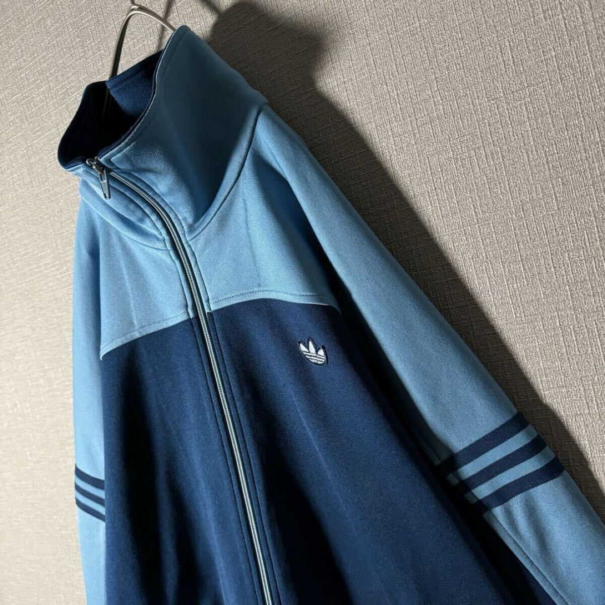 70s 80s adidas アディダス トラックジャケット 西ドイツ 70s 80s adidas アディダス トラックジャケット 西ドイツ