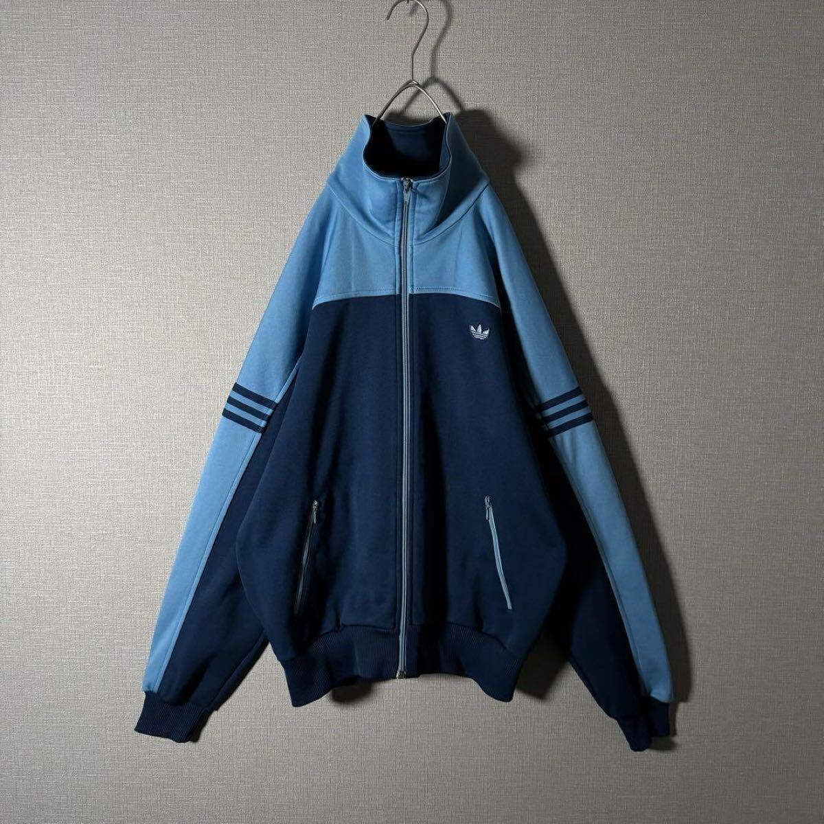 70s 80s adidas アディダス トラックジャケット 西ドイツ 70s 80s adidas アディダス トラックジャケット 西ドイツ