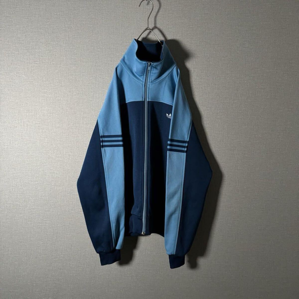 70s 80s adidas アディダス トラックジャケット 西ドイツ 70s 80s adidas アディダス トラックジャケット 西ドイツ