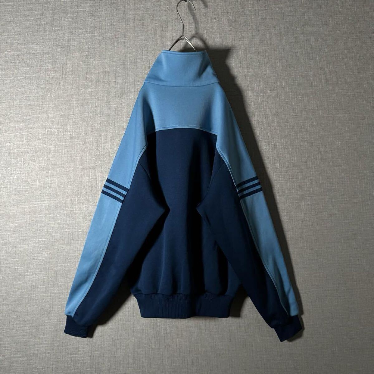 70s 80s adidas アディダス トラックジャケット 西ドイツ 70s 80s adidas アディダス トラックジャケット 西ドイツ
