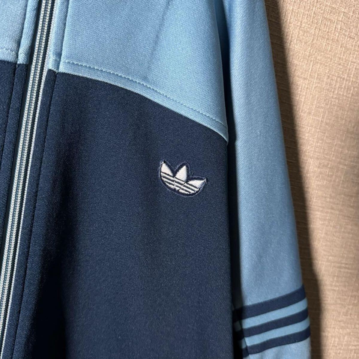 70s 80s adidas アディダス トラックジャケット 西ドイツ 70s 80s adidas アディダス トラックジャケット 西ドイツ