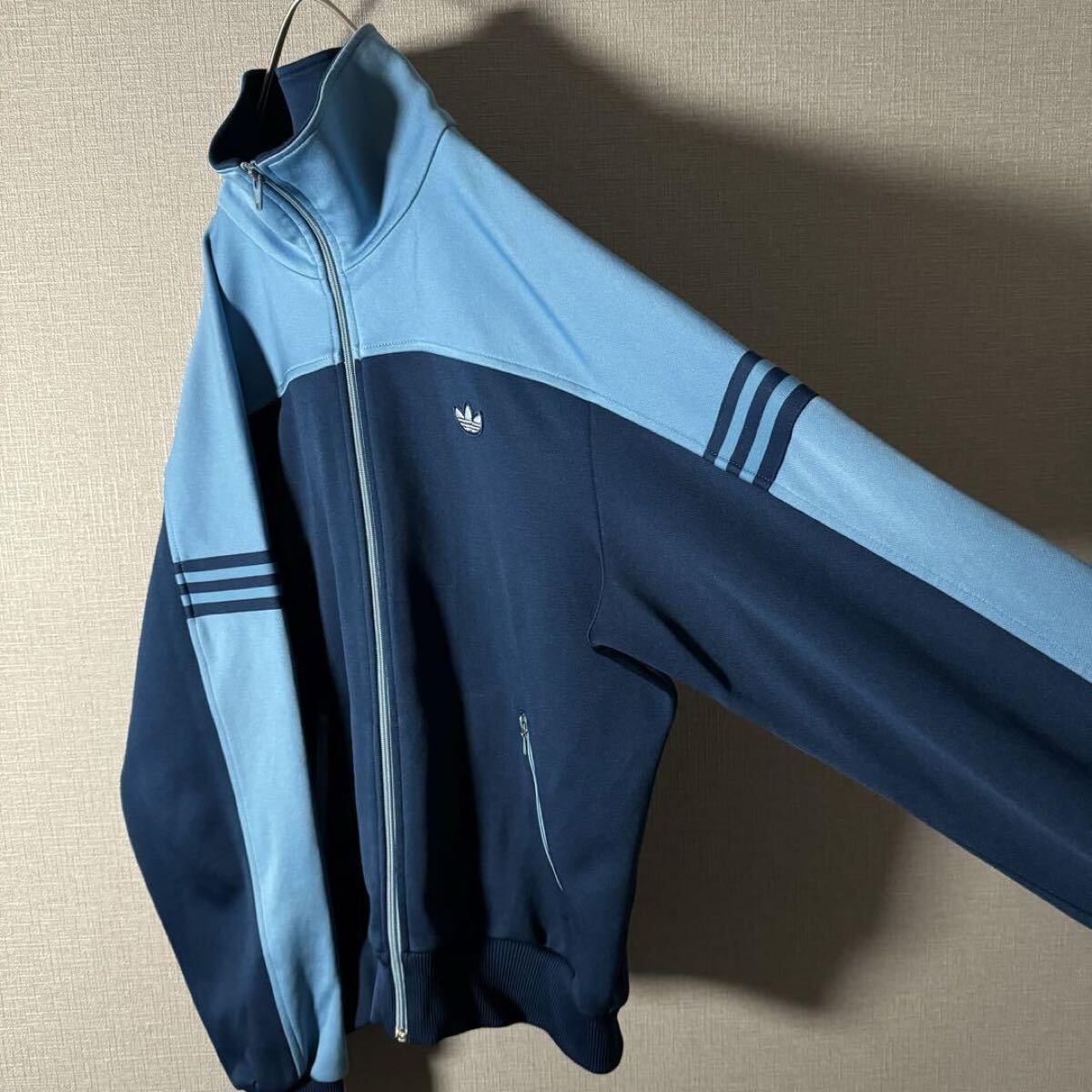 70s 80s adidas アディダス トラックジャケット 西ドイツ 70s 80s adidas アディダス トラックジャケット 西ドイツ