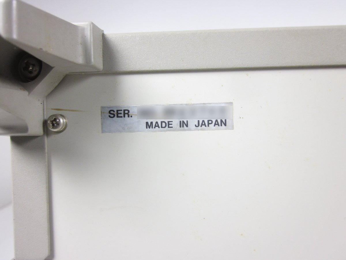 中古】CDMAサービステスタ NJZ921A 日本無線 CODEC/LOOP BACK 中古】CDMAサービステスタ NJZ921A 日本無線 CODEC/LOOP BACK