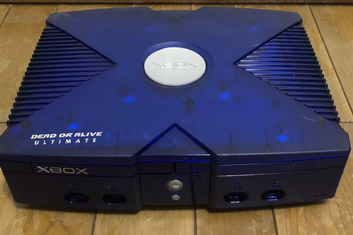2312211 X-BOX本体 GTハンドル SEGA 志す GT2002 デッドオア 2312211 X-BOX本体 GTハンドル SEGA 志す GT2002 デッドオア