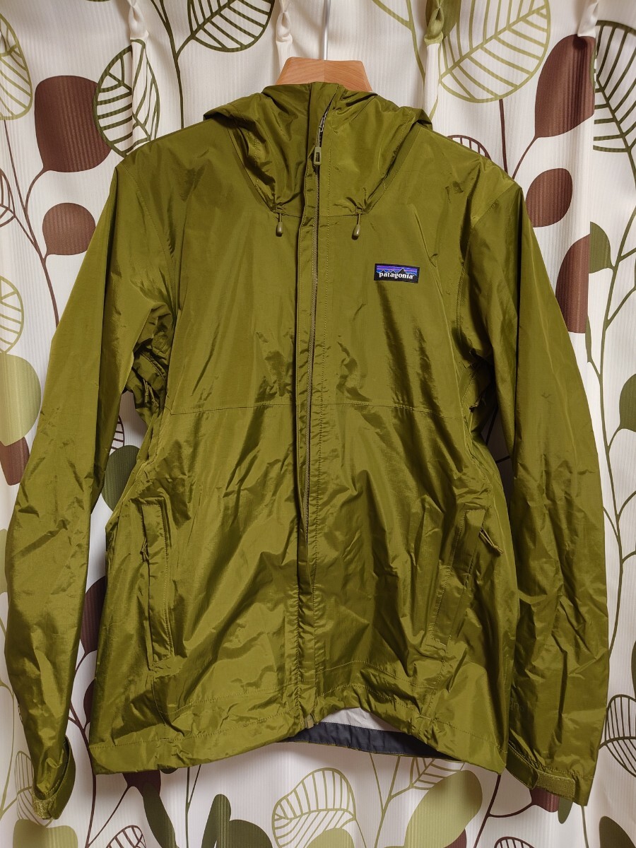 パタゴニア patagonia M’s Torrentshell Jacket トレントシェルジャケット 83802 Sサイズ