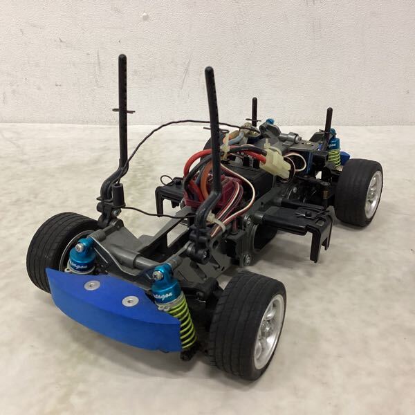 1円~ ジャンク 電動RC シャーシ、フタバ R304SB-E 受信機 1円~ ジャンク 電動RC シャーシ、フタバ R304SB-E 受信機