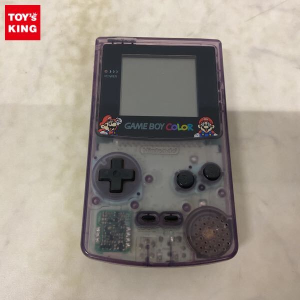 希少品】ジャスコオリジナル ゲームボーイカラーマリオ 希少品】ジャスコオリジナル ゲームボーイカラーマリオ
