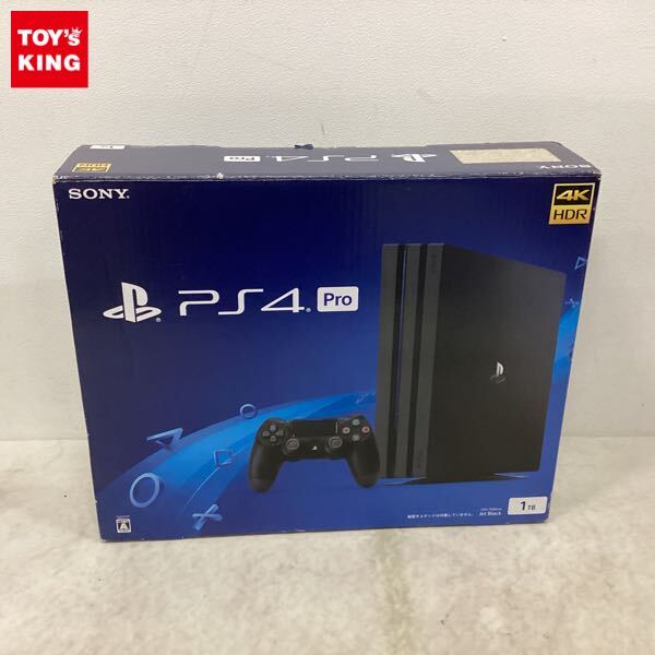 1円〜 欠品 動作確認/初期化済 PS4 Pro CUH-7100B 1TB ジェットブラック 本体(PS4本体)|売買されたオークション情報、Yahoo!オークション(旧ヤフオク!) の商品情報をアーカイブ公開 - オークファン(aucfan.com) 1円〜 欠品 動作確認/初期化済 PS4 Pro CUH-7100B 1TB ジェットブラック 本体(PS4本体)|売買されたオークション情報、Yahoo!オークション(旧ヤフオク!) の商品情報をアーカイブ公開 - オークファン(aucfan.com)