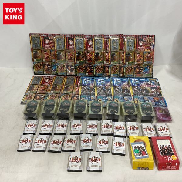 1円〜 訳あり バンダイ データカードダス ONE PIECE ワンピーストレジャーワールドスターターセット 三国志大戦 カードスリーブ 他(おもちゃ、ゲーム)|売買されたオークション情報、Yahoo!オークション(旧ヤフオク!) の商品情報をアーカイブ公開 - オークファン(aucfan 1円〜 訳あり バンダイ データカードダス ONE PIECE ワンピーストレジャーワールドスターターセット 三国志大戦 カードスリーブ 他(おもちゃ、ゲーム)|売買されたオークション情報、Yahoo!オークション(旧ヤフオク!) の商品情報をアーカイブ公開 - オークファン(aucfan
