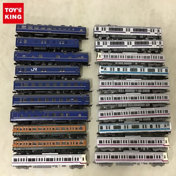 春先取りの 高級感 Nゲージ 等 スハネ25 1円〜 訳あり ジャンク TOMIX 他 その他