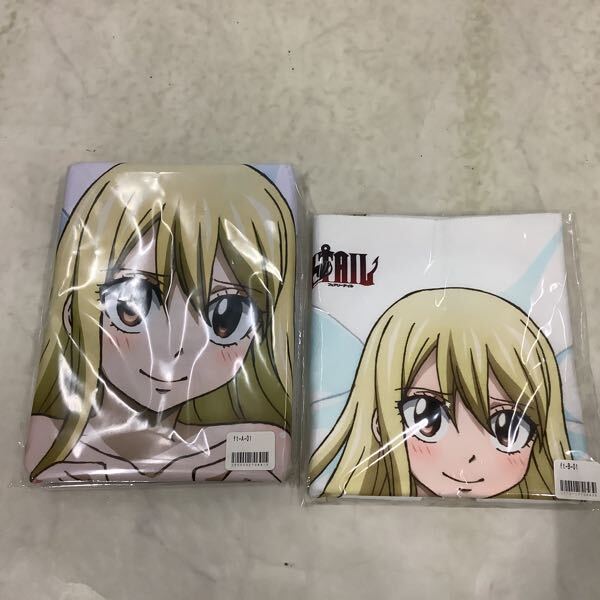 1円〜 フェアリーテイル これくしょんパーク A賞 抱き枕カバー 1円〜 フェアリーテイル これくしょんパーク A賞 抱き枕カバー