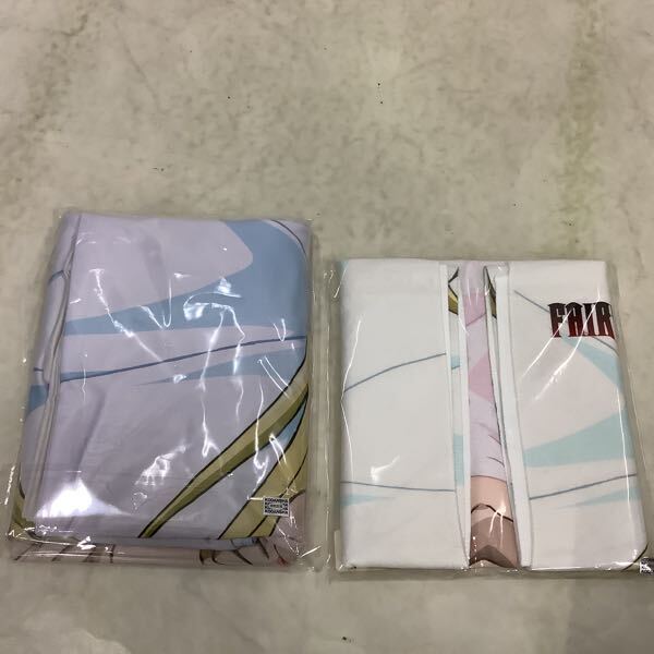 1円〜 フェアリーテイル これくしょんパーク A賞 抱き枕カバー 1円〜 フェアリーテイル これくしょんパーク A賞 抱き枕カバー
