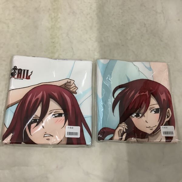 1円〜 フェアリーテイル これくしょんパーク A賞 抱き枕カバー 1円〜 フェアリーテイル これくしょんパーク A賞 抱き枕カバー