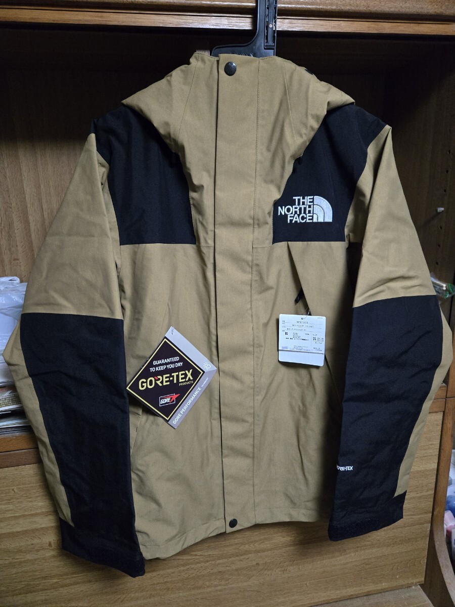 ■未使用・19AW・絶版カラー・Sサイズ・BK■ THE NORTH FACE マウンテンジャケット NP61800