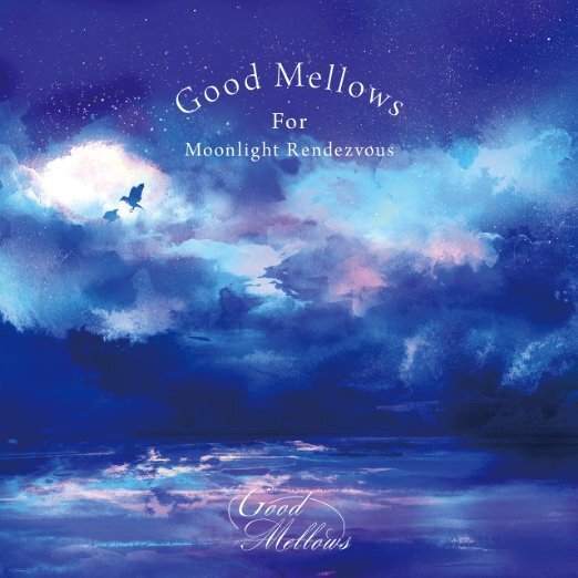 試聴あり★同梱可★V.A. - Good Mellows For Moonlight Rendezvous EP [12”]チルアウトバレアリック橋本徹