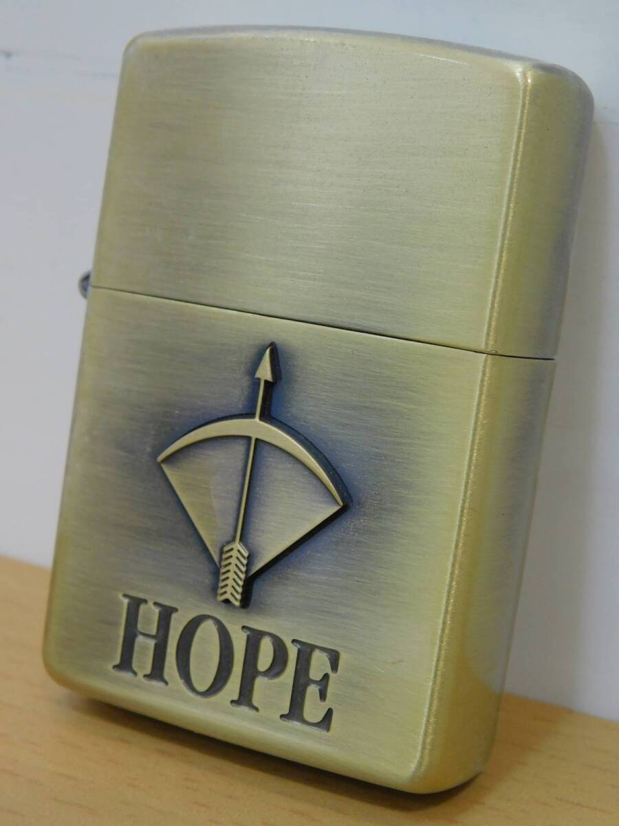 未使用)ZIPPO ジッポー HOPE ホープ ゴールドカラー 1997年製 ライター 懸賞 限定 箱有り(たばこメーカー)|売買されたオークション情報、Yahoo!オークション(旧ヤフオク!) の商品情報をアーカイブ公開 - オークファン(aucfan.com) 未使用)ZIPPO ジッポー HOPE ホープ ゴールドカラー 1997年製 ライター 懸賞 限定 箱有り(たばこメーカー)|売買されたオークション情報、Yahoo!オークション(旧ヤフオク!) の商品情報をアーカイブ公開 - オークファン(aucfan.com)