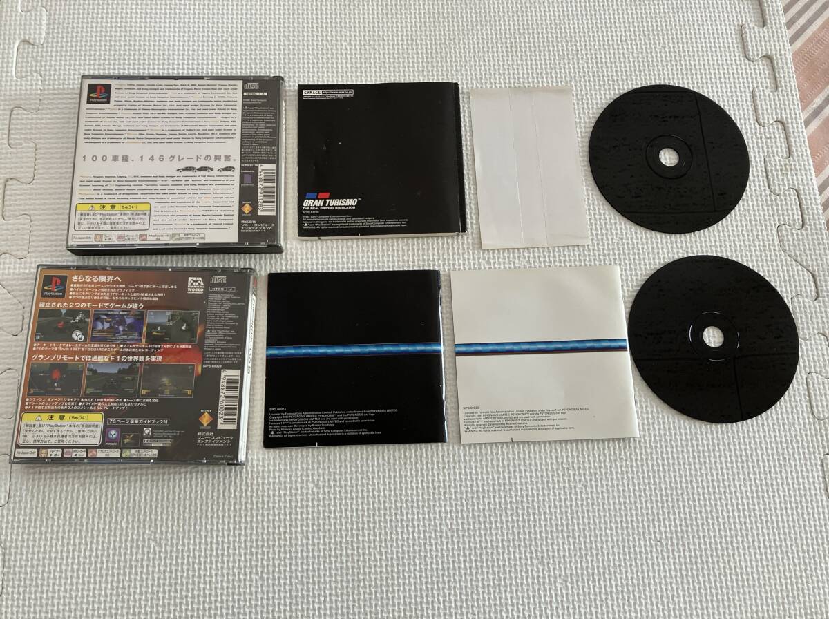 25-PS-68-T プレイステーション グランツーリスモ フォーミュラ