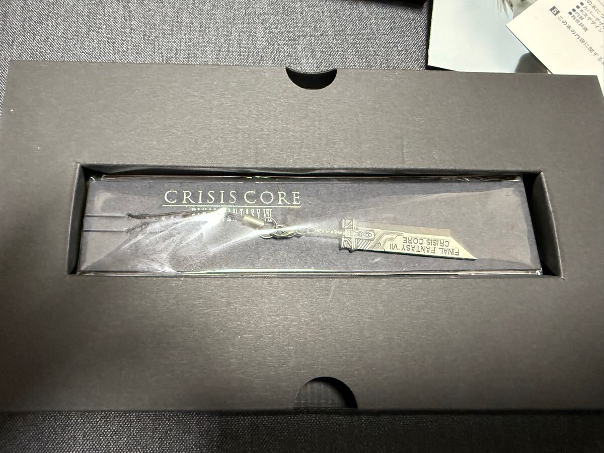 ファイナルファンタジー Ⅶ クライシスコア PSP 2000 FF7 10th ファイナルファンタジー Ⅶ クライシスコア PSP 2000 FF7 10th