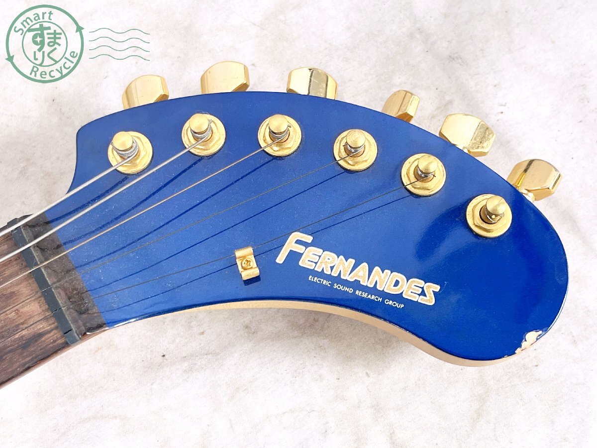 BA0607191 □ FERNANDES フェルナンデス ZO-3 スピーカー内蔵 BA0607191 □ FERNANDES フェルナンデス ZO-3 スピーカー内蔵