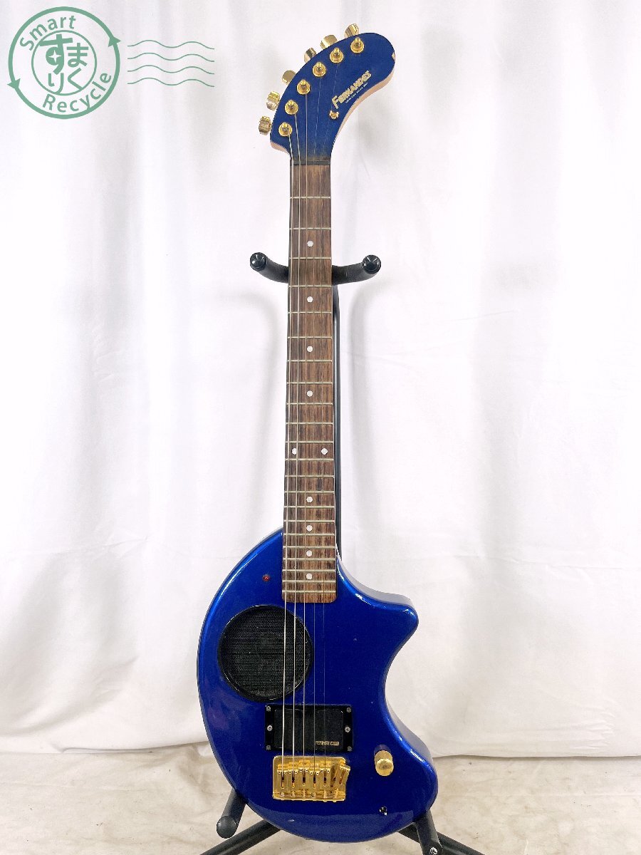 BA0607191 □ FERNANDES フェルナンデス ZO-3 スピーカー内蔵 BA0607191 □ FERNANDES フェルナンデス ZO-3 スピーカー内蔵