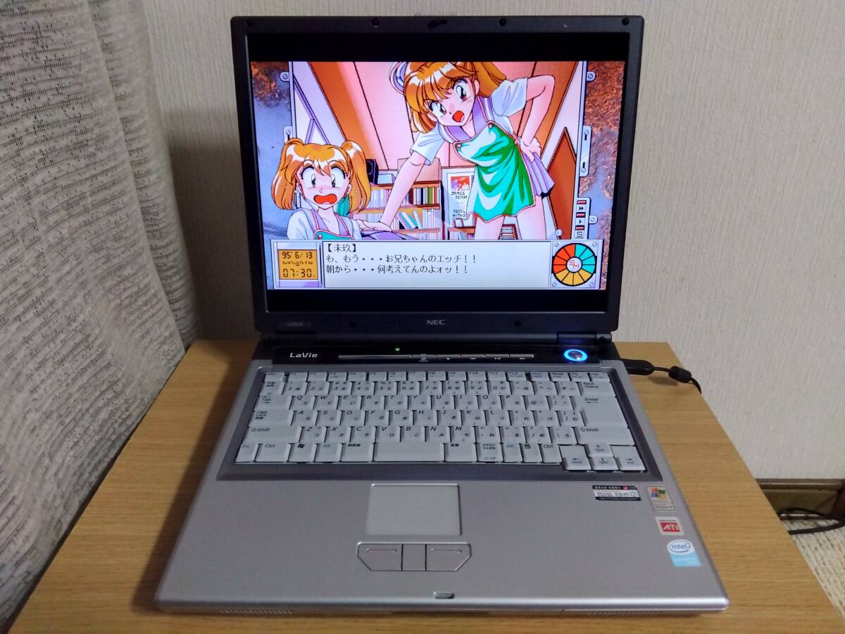 レトロゲーム向け Windows 98 Win XP PC-9821 PC-9801 FM-7 FM レトロゲーム向け Windows 98 Win XP PC-9821 PC-9801 FM-7 FM