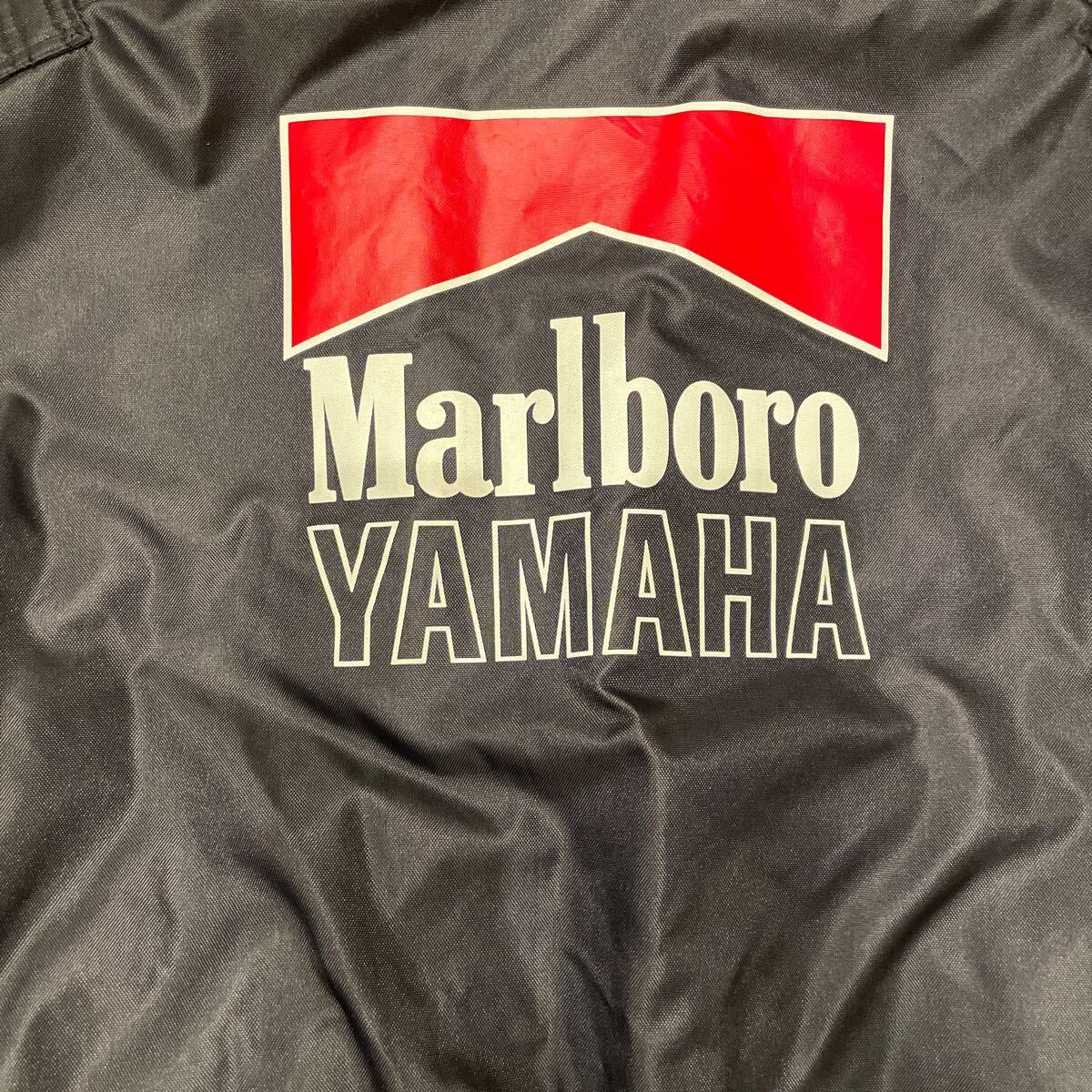 ブルゾン ジャケット アウター L ヴィンテージ YAMAHA マルボロ ブルゾン ジャケット アウター L ヴィンテージ YAMAHA マルボロ