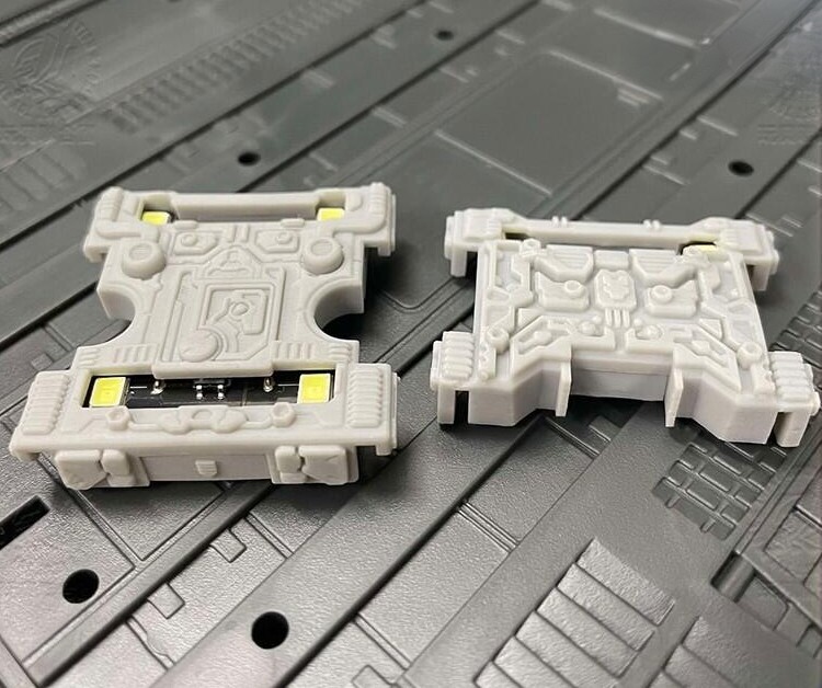 ダイアクロンDA-95 ロボットベース 陸上機動戦艦〈グランド ダイアクロンDA-95 ロボットベース 陸上機動戦艦〈グランド