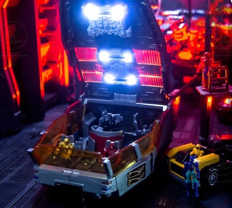ダイアクロンDA-95 ロボットベース 陸上機動戦艦〈グランド ダイアクロンDA-95 ロボットベース 陸上機動戦艦〈グランド