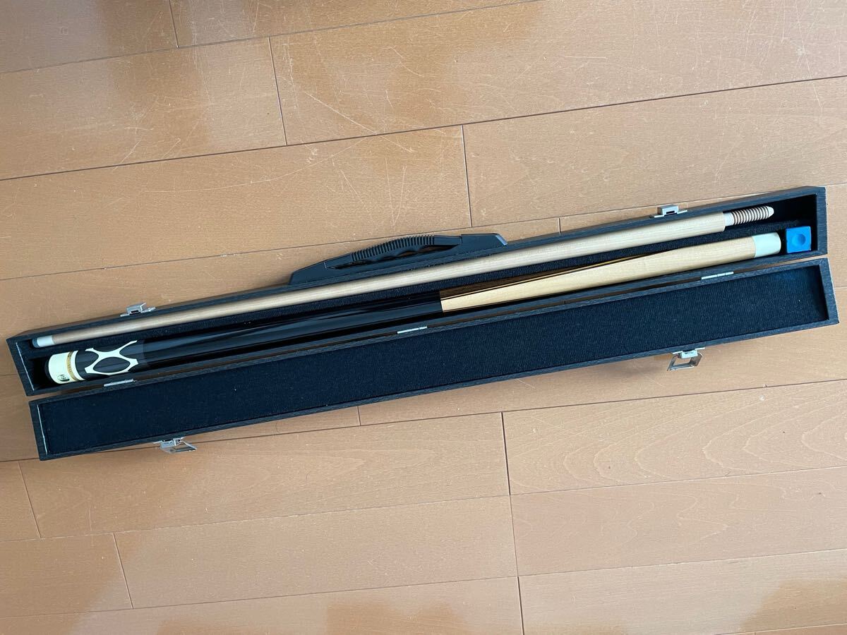 HANBAT cue 19oz Adam Japan ハードケース キュー ビリヤード HANBAT cue 19oz Adam Japan ハードケース キュー ビリヤード