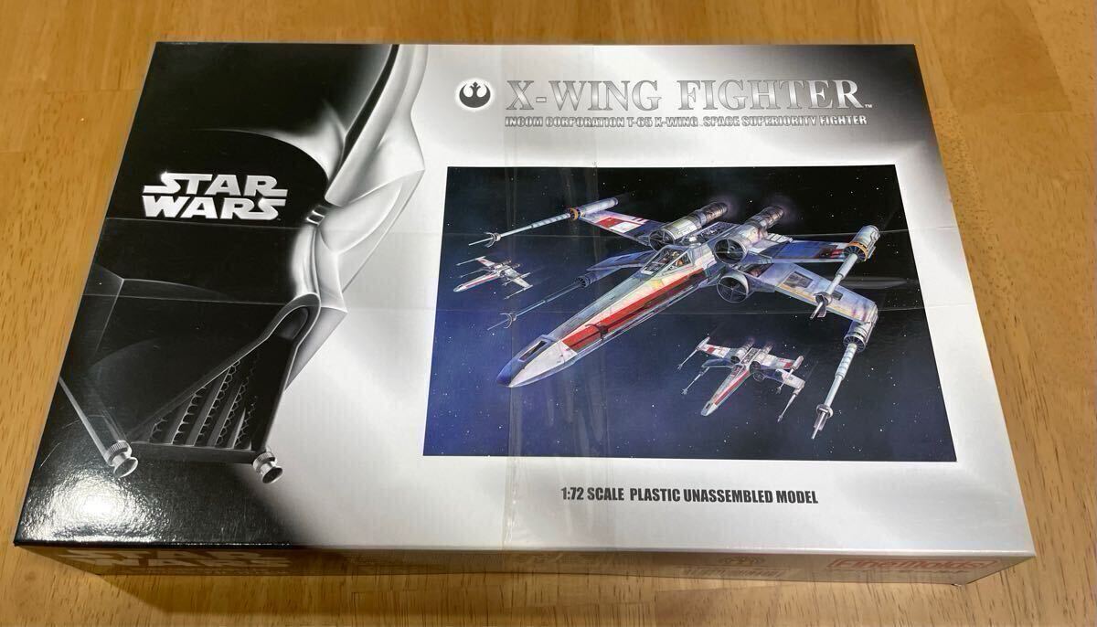 スター・ウォーズ STARWARS X-WING FIGHTER @002