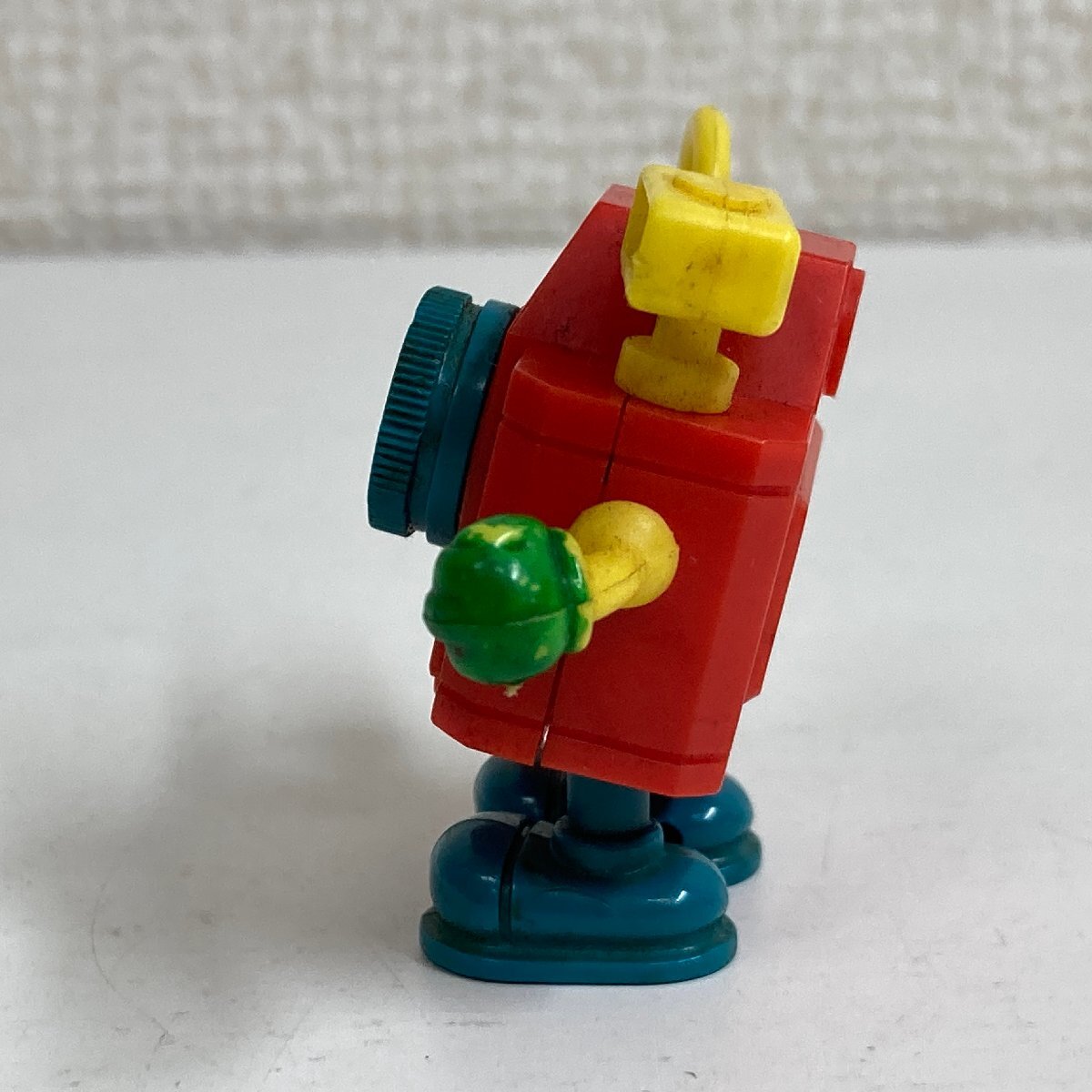 激レア！ドクタースランプ コピーくん 森永 昭和レトロ おまけ Yahoo!オークション - 森永 Dr.スランプ アラレちゃん コピー