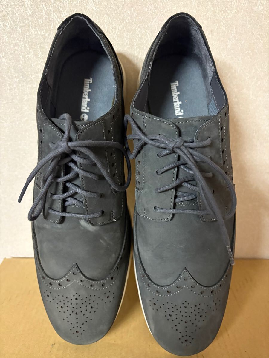 Timberland WINGTIP size-28.5cm 中古 箱無し 送料無料 NCNR